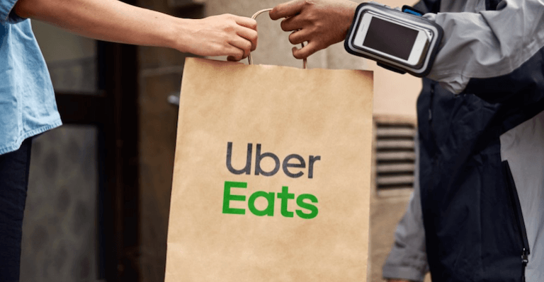 Cu Nto Gana Un Repartidor Uber Eats Mapa De Salarios Blog Gowork Es