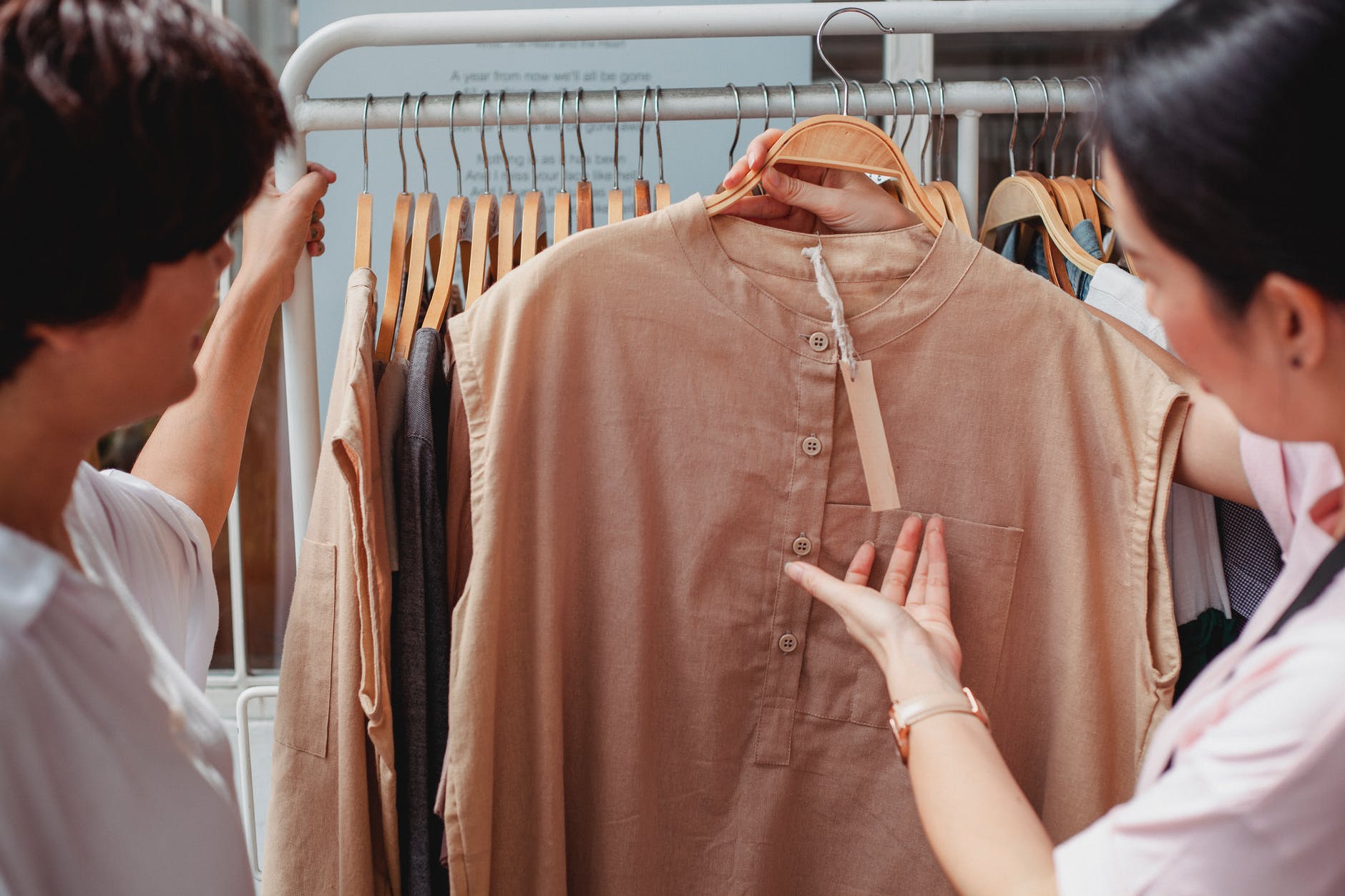Verdades sobre la industria textil