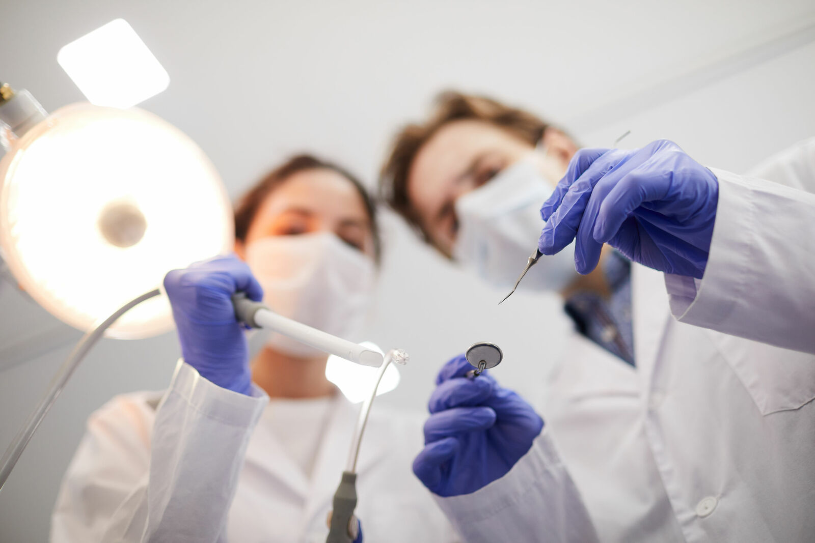 seguridad clinicas dentales