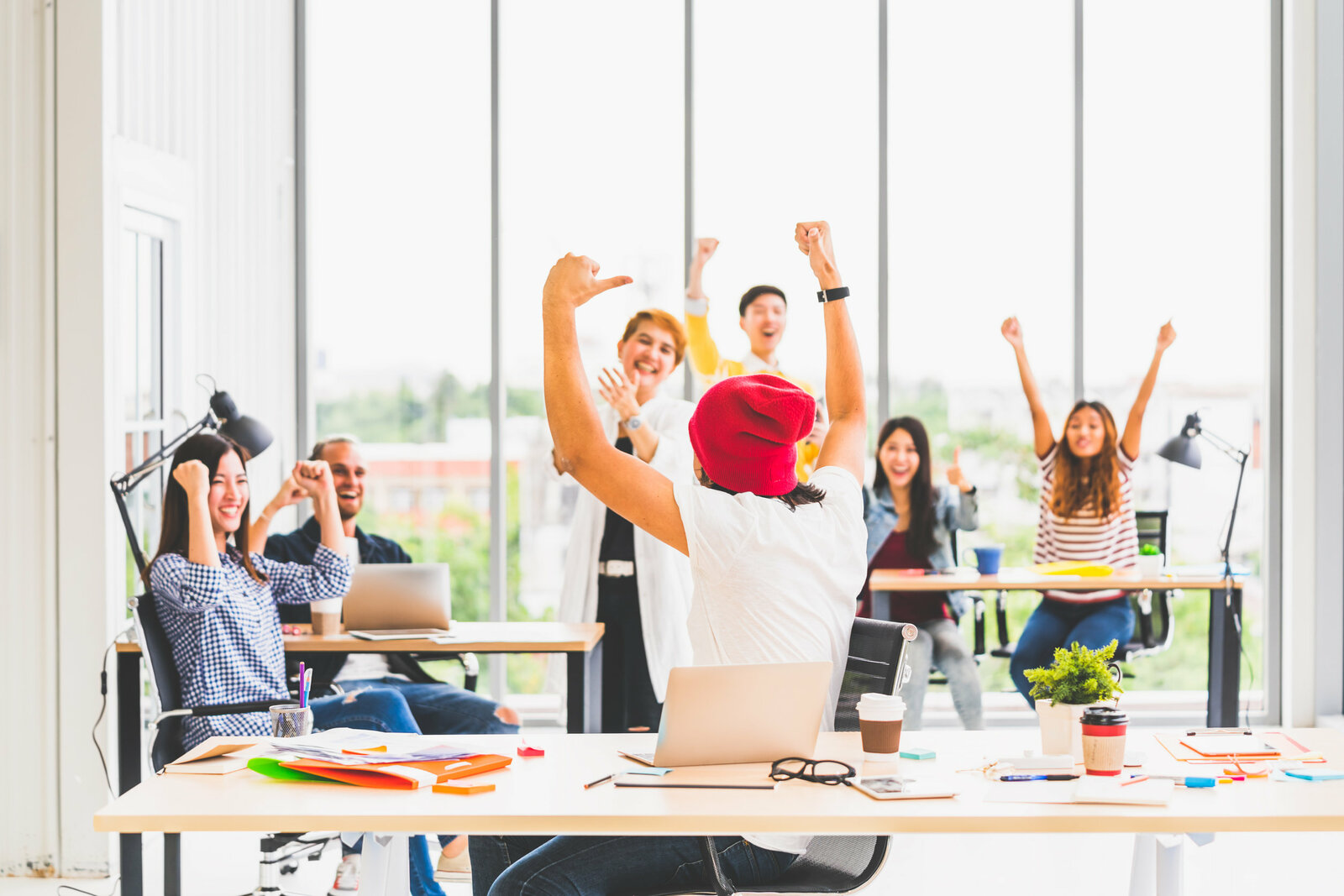ejemplos de valores en una empresa