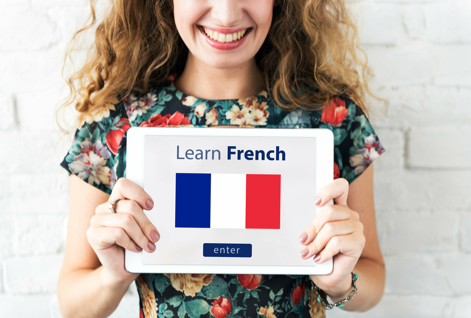 cómo aprender francés en casa