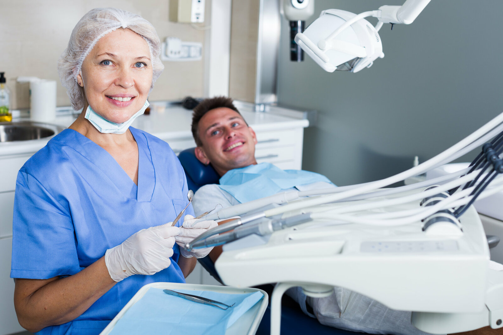dentistas gratis para desempleados 