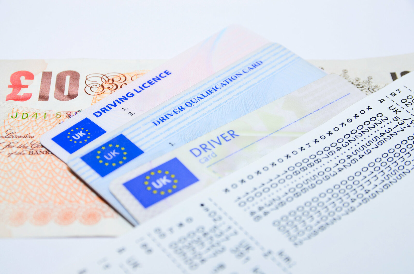 renovar la tarjeta de tacógrafo