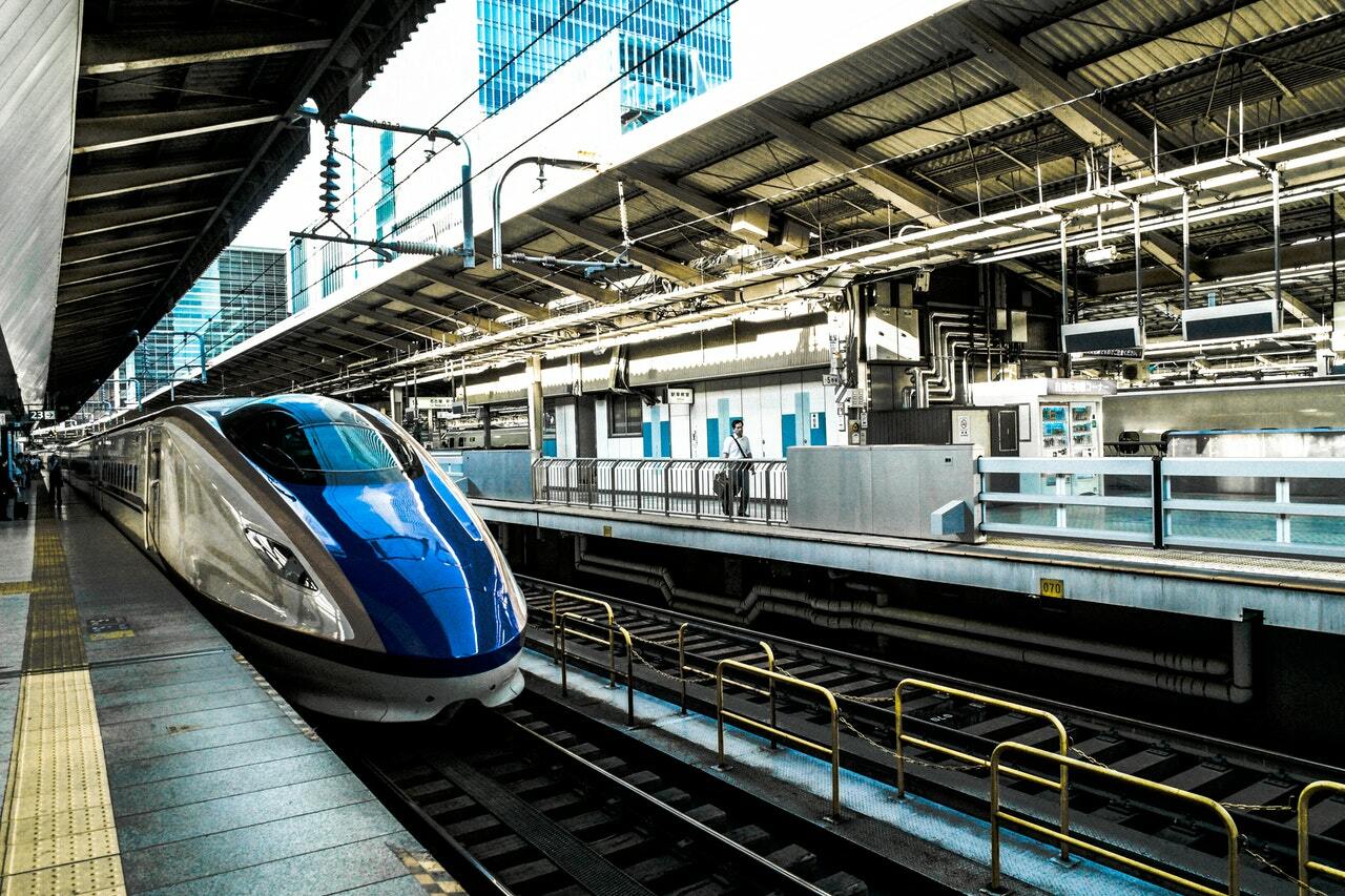 maquinista de tren