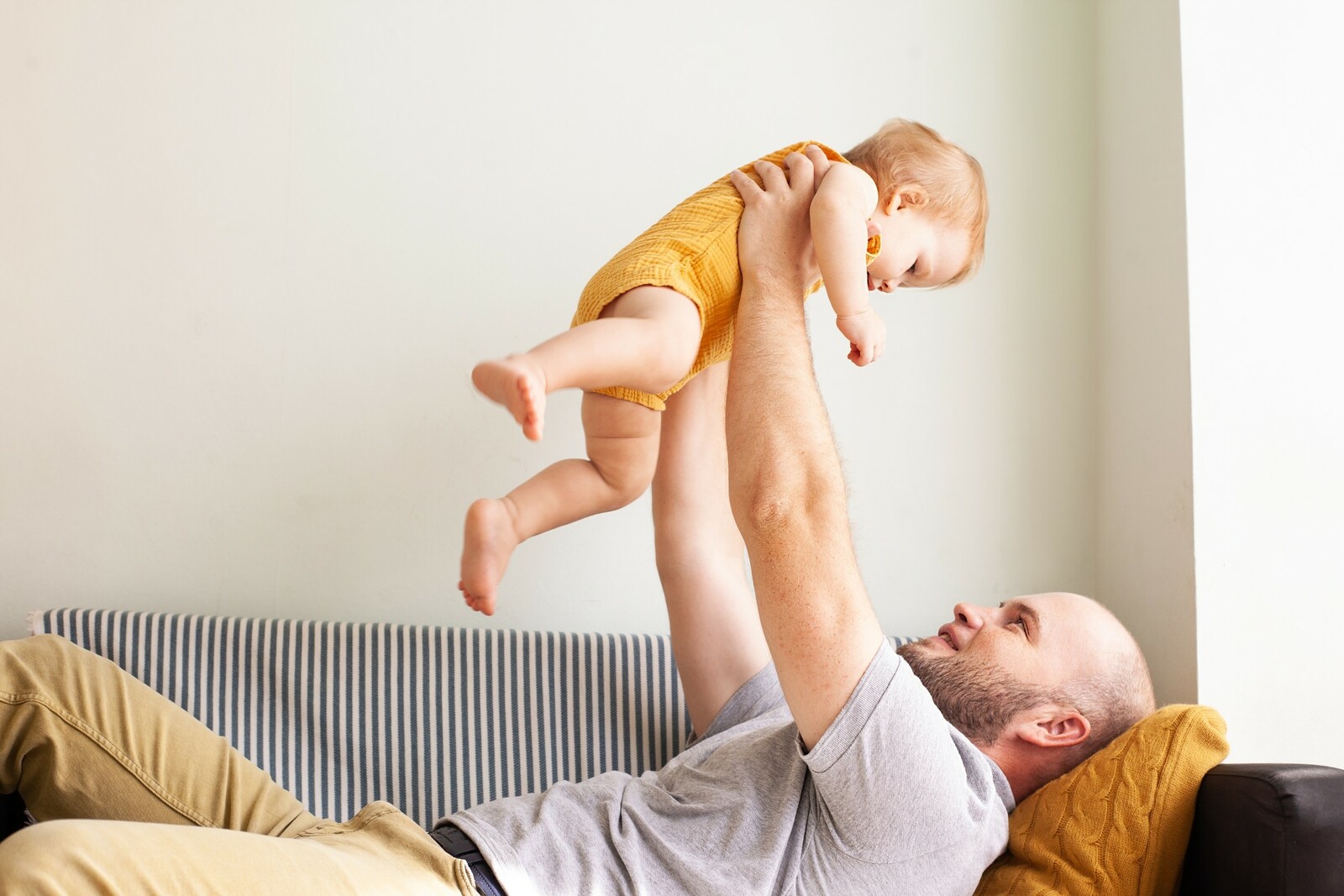 salario en la baja por paternidad