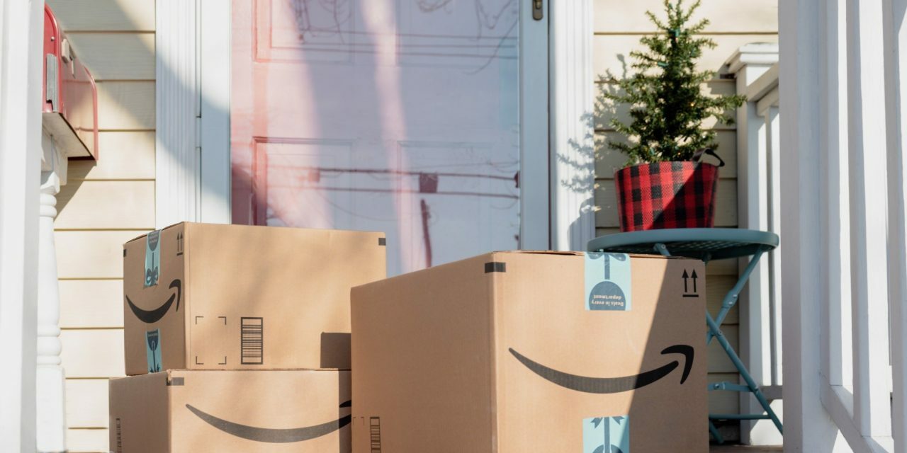pasos para comprar en Amazon