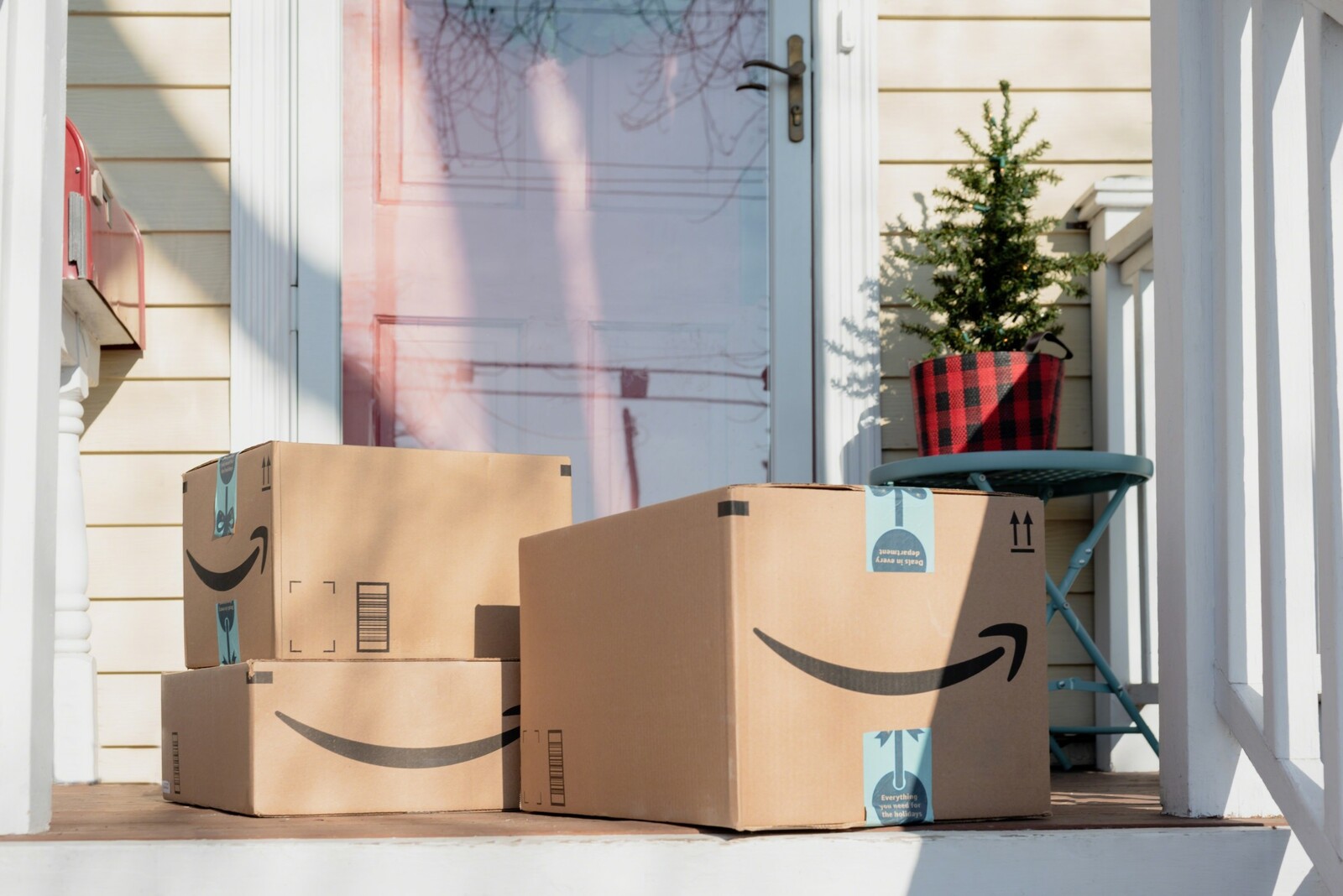 pasos para comprar en Amazon