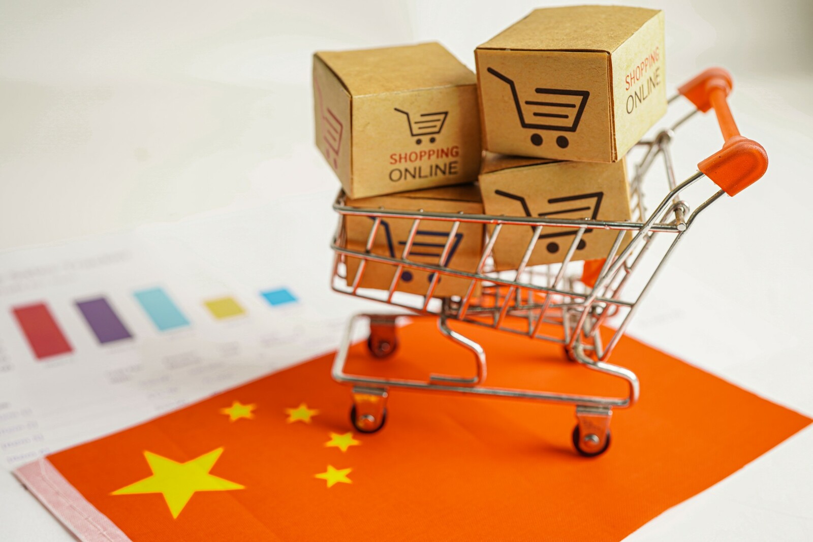 pasos para comprar en Alibaba