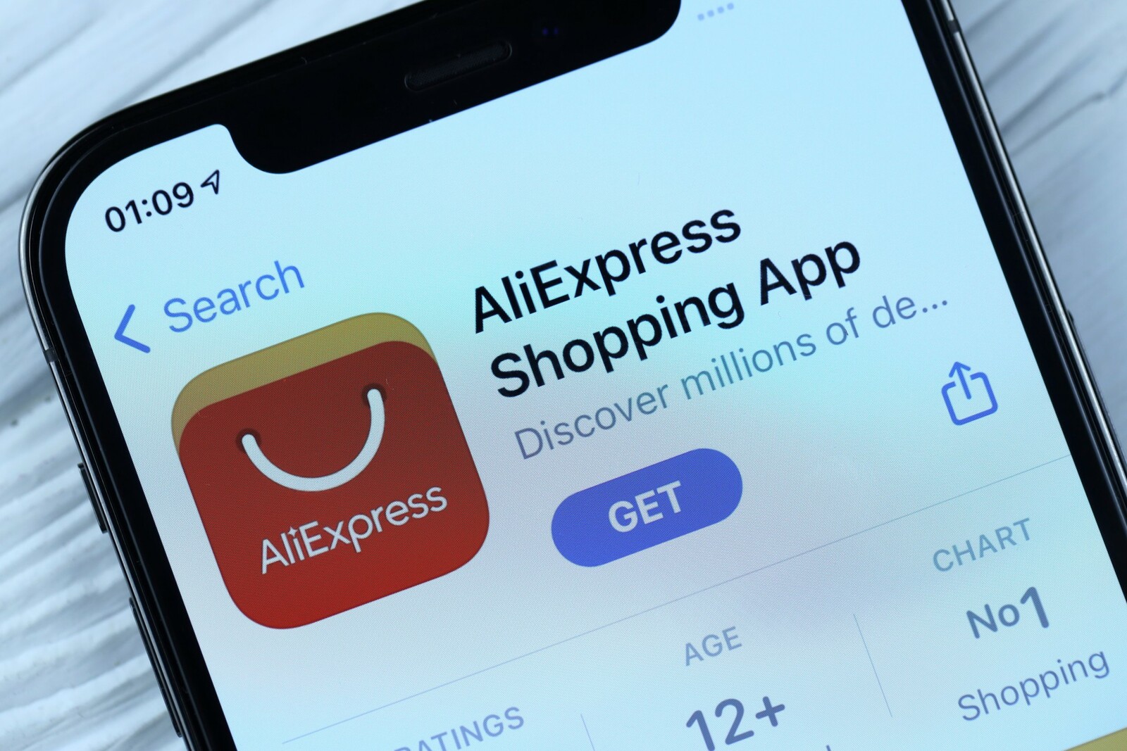 cómo vender en AliExpress
