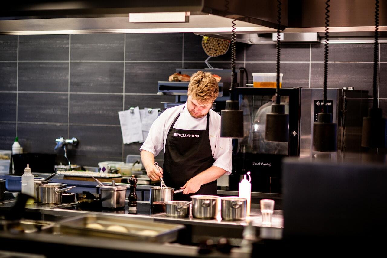 cuánto cobra un cocinero en España