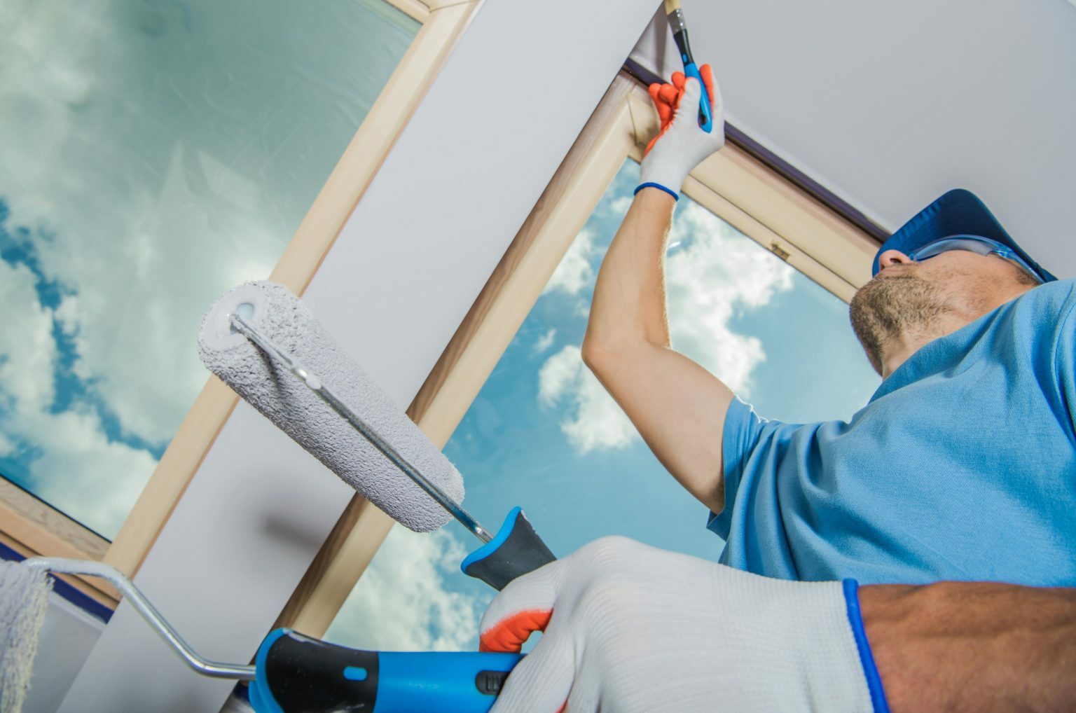 ¿Cuánto cobra un pintor por m2? ¡Precios actuales!