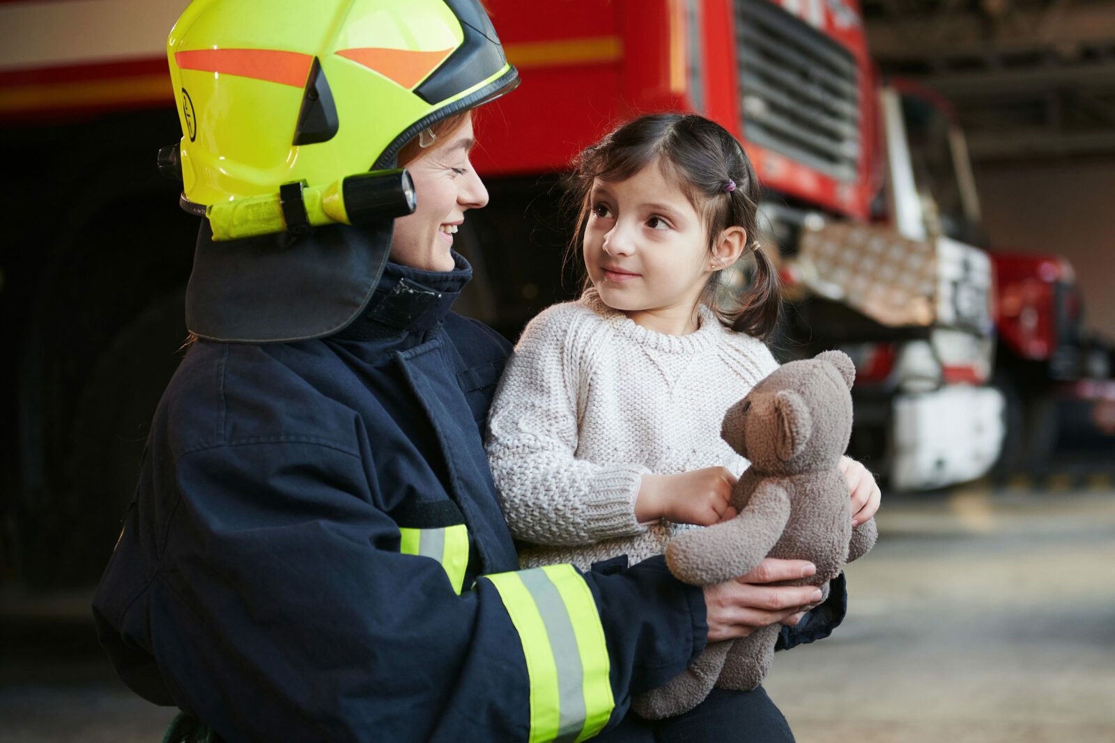 sueldo de un bombero España