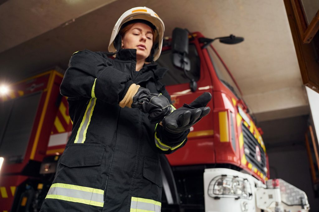 salario de un bombero España