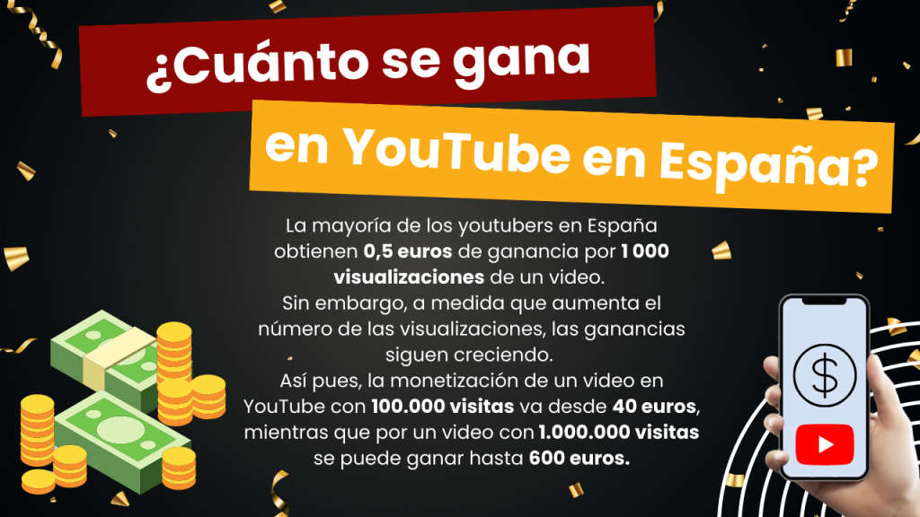 cuánto-se-gana-en-YouTube-en-España
