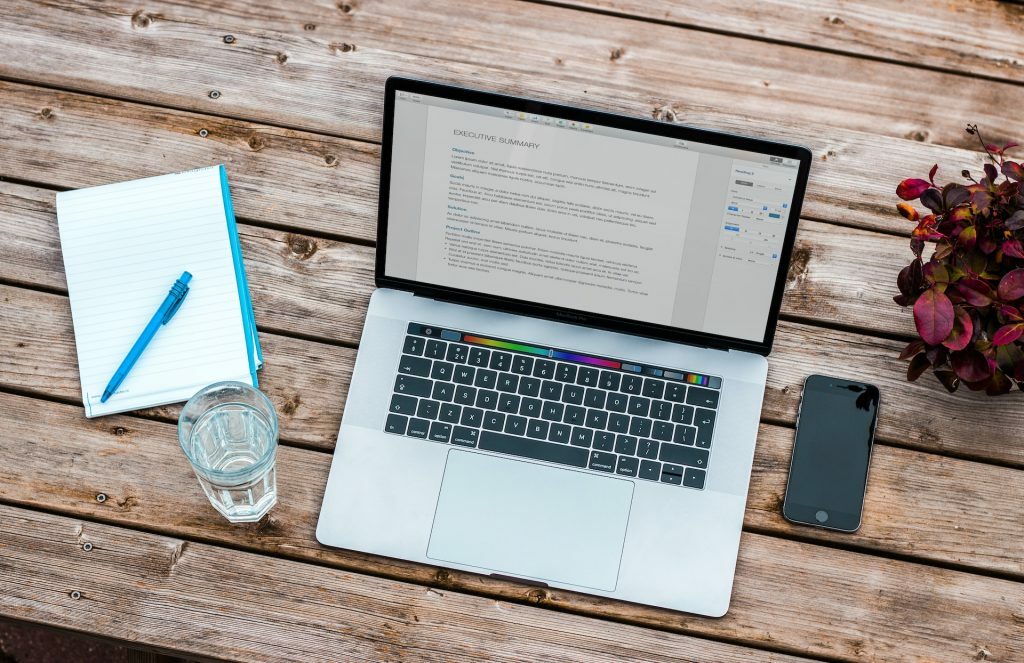 Copywriter qué es ordenador