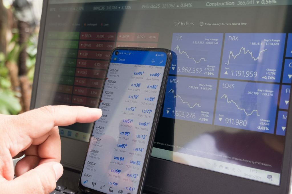 que es un trader profesional