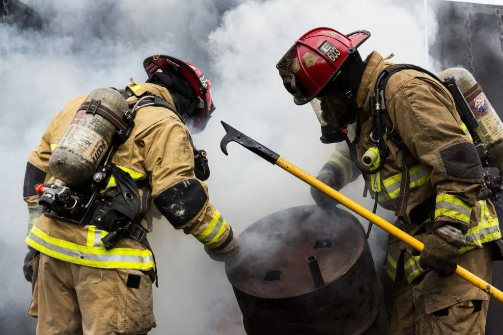 Requisitos para ser bombero