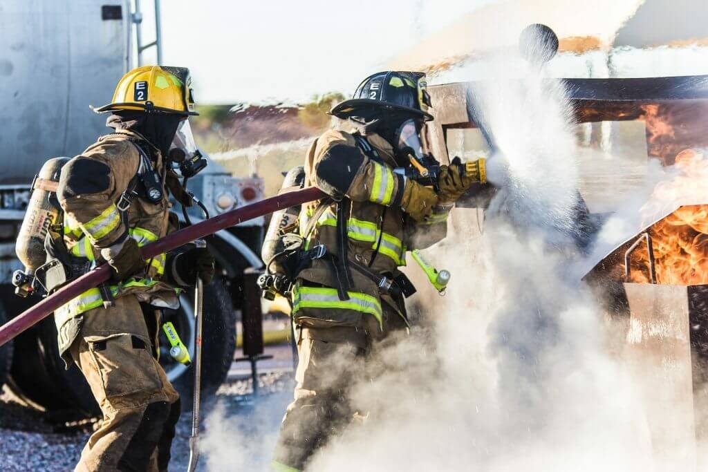 Requisitos para ser bombero