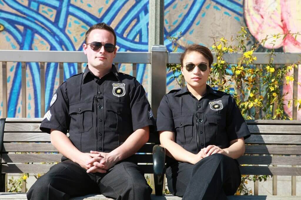 Cómo ser inspector de policía 