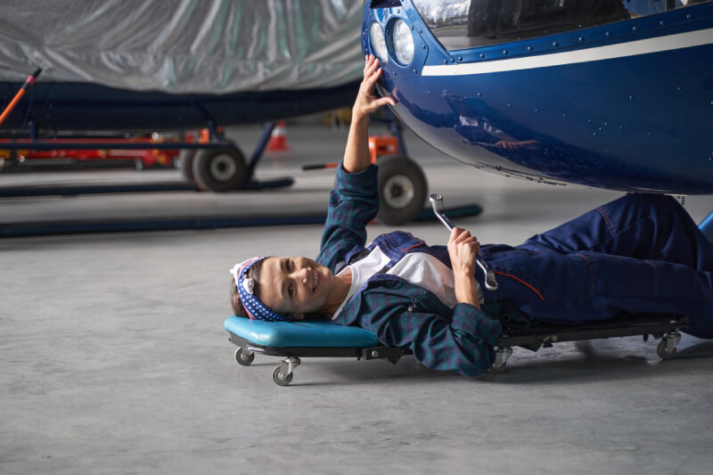 sueldo ingeniero aeroespacial