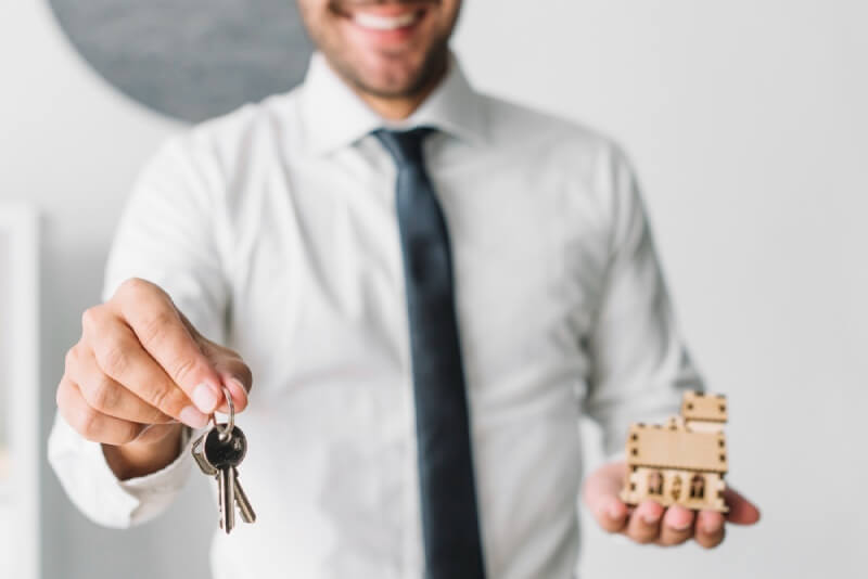 agente inmobiliario sueldo