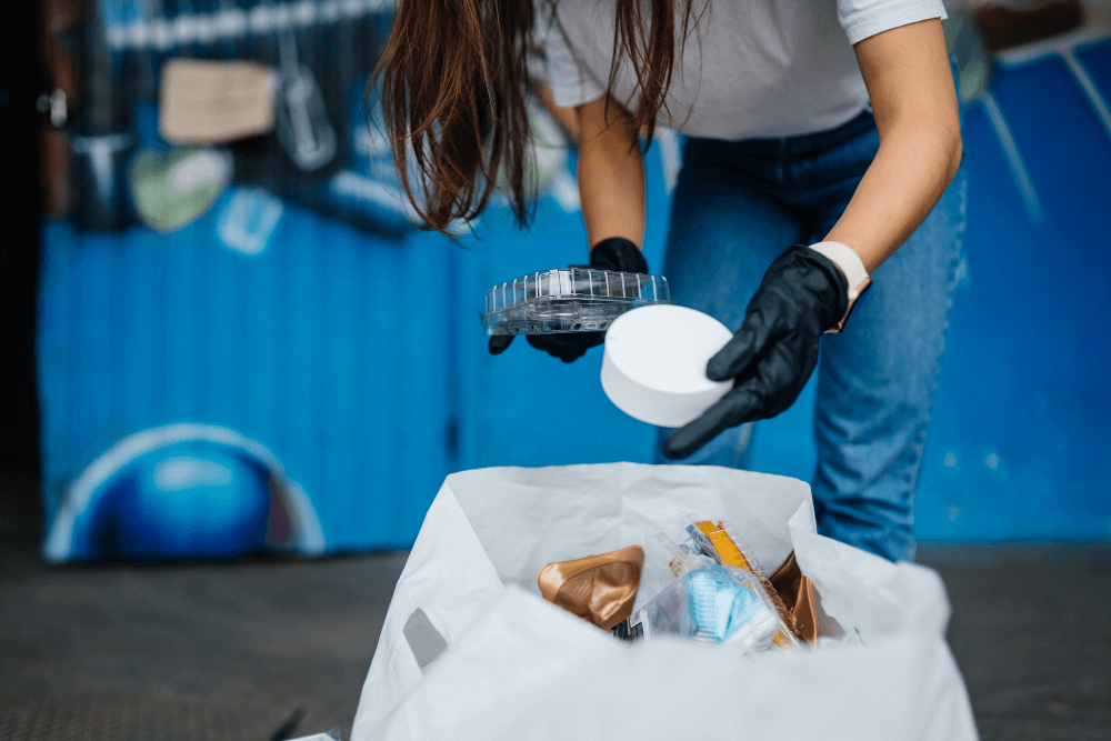 cuánto cobra un basurero