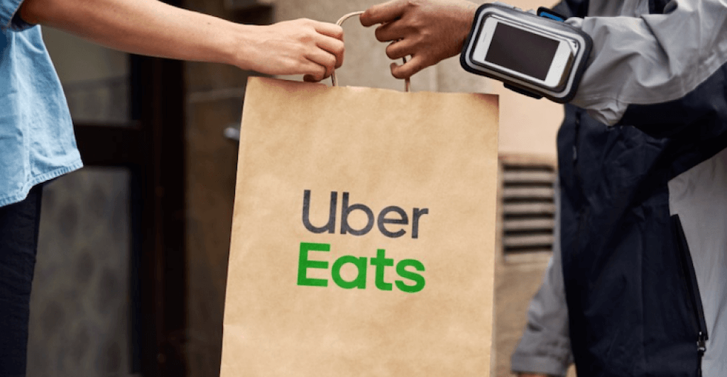 cuánto gana un repartidor uber eats