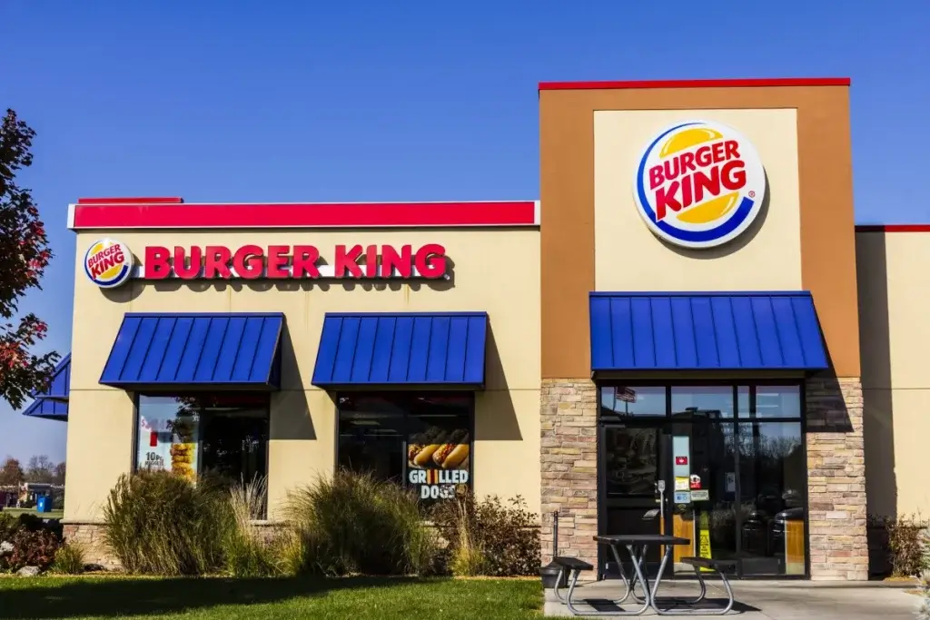 cuánto cobra un repartidor de Burger King