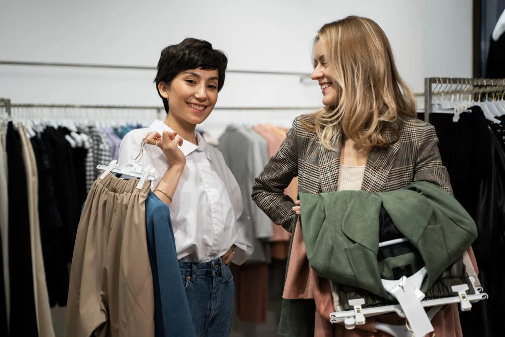 cuánto cobra una dependiente de Zara
