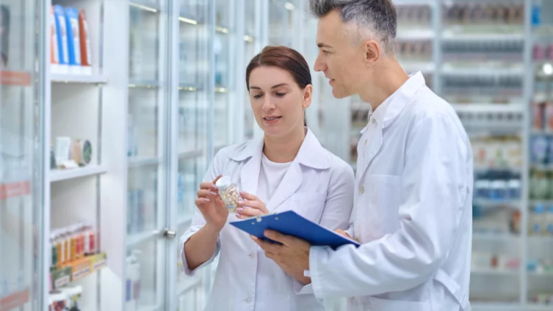 cuánto cobra un técnico de farmacia