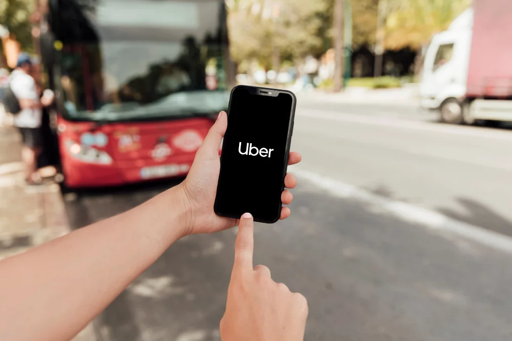 Cuánto gana un conductor de Uber