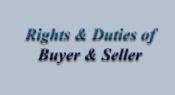 Opiniones Buyer & seller