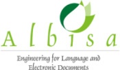 Opiniones Albisa engineering for language and electronic documents