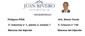 Opiniones Juan Rivero