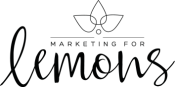 Opiniones MARKETING FOR LEMONS