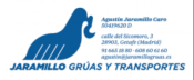 Opiniones Jaramillo Gruas Y Transportes