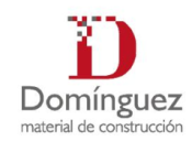 Opiniones Domínguez Materiales de Construcción