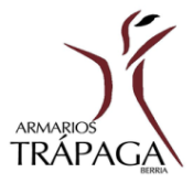 Opiniones ARMARIOS TRAPAGA BERRIA SLL