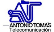 Opiniones Antonio tomas telecomunicacion