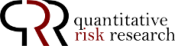 Opiniones Quantitative risk research