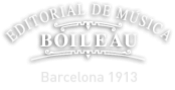 Opiniones Editorial De Musica Boileau