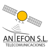 Opiniones Antefon telecomunicaciones