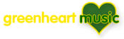Opiniones Green heart music