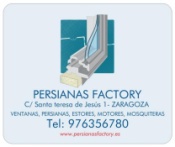 Opiniones Persianas Factory