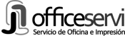 Opiniones OFFICESERVI SERVICIOS DE OFICINA E IMPRESION