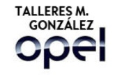 Opiniones TALLERES M. GONZALEZ