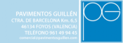 Opiniones Guillén Pavimentos