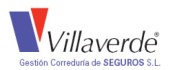 Opiniones Villaverde gestion correduria de seguros