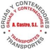 Opiniones GRUAS Y CONTENEDORES A. CASTRO
