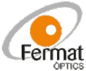 Opiniones Fermat optics